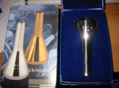 UMI UMI Christian Lindberg Series Trombone Mouthpiece